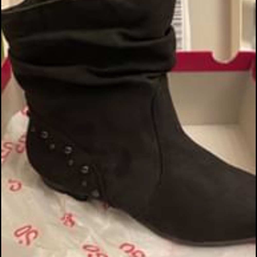 Ladies ankle boots